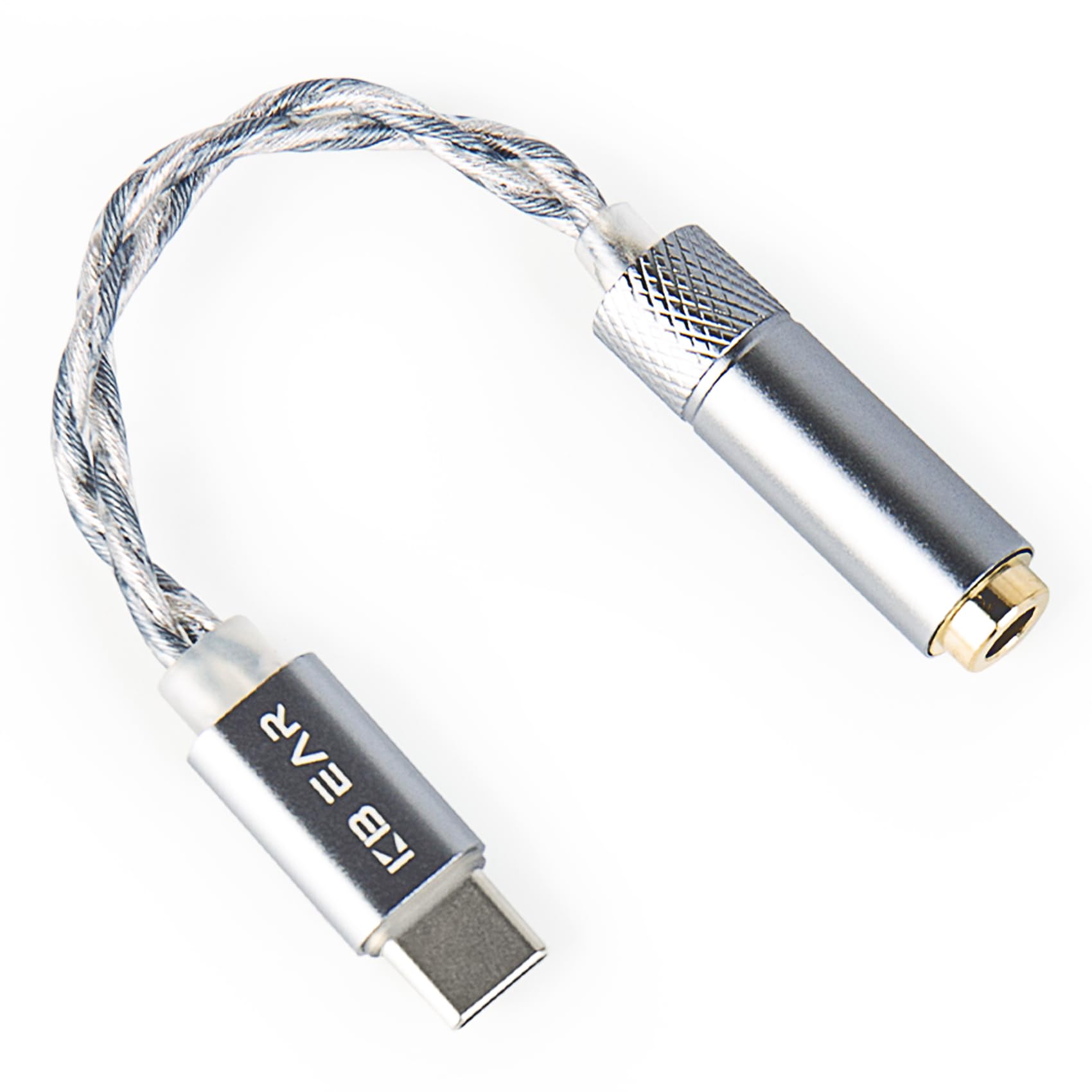 Amazon.co.jp: KBEAR P30イヤホンジャック 変換 タイプc Type C 3.5 mm
